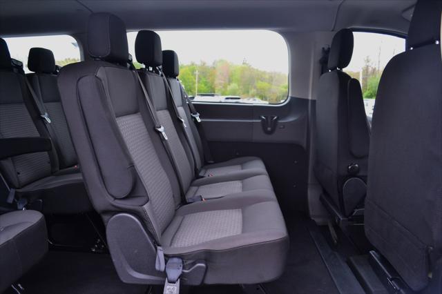 2024 Ford Transit-350 Passenger Van XLT