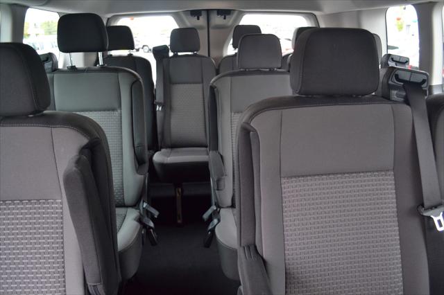 2024 Ford Transit-350 Passenger Van XLT