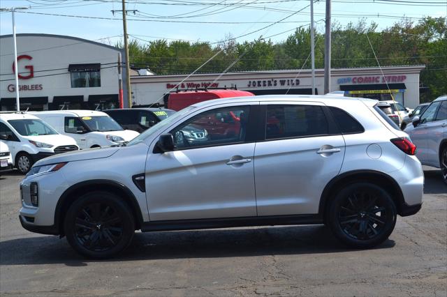 2025 Mitsubishi Outlander Sport 2.0 LE AWC