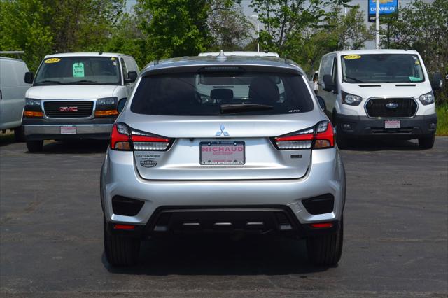 2025 Mitsubishi Outlander Sport 2.0 LE AWC