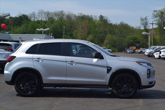 2025 Mitsubishi Outlander Sport 2.0 LE AWC