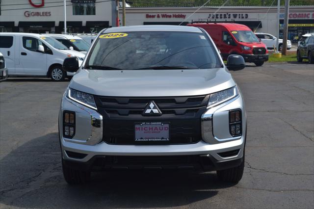 2025 Mitsubishi Outlander Sport 2.0 LE AWC