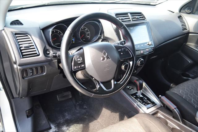 2025 Mitsubishi Outlander Sport 2.0 LE AWC