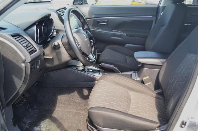 2025 Mitsubishi Outlander Sport 2.0 LE AWC