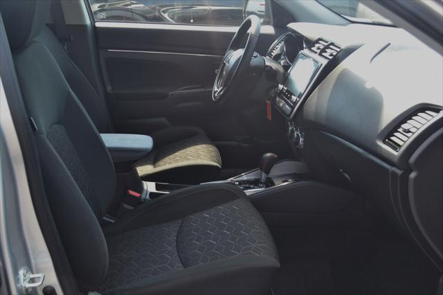 2025 Mitsubishi Outlander Sport 2.0 LE AWC