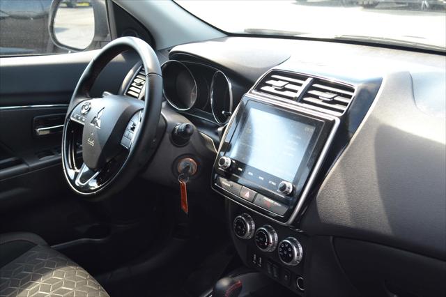 2025 Mitsubishi Outlander Sport 2.0 LE AWC