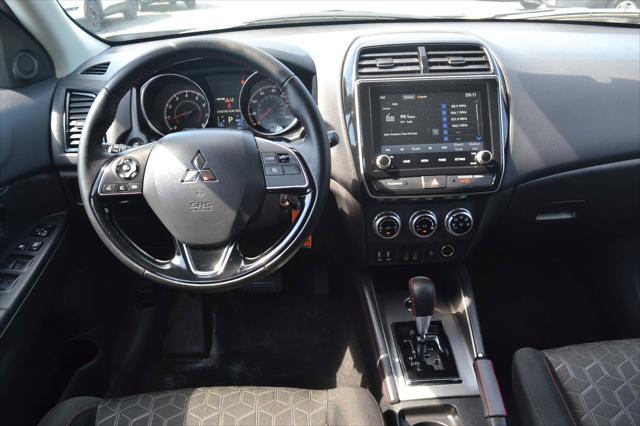 2025 Mitsubishi Outlander Sport 2.0 LE AWC