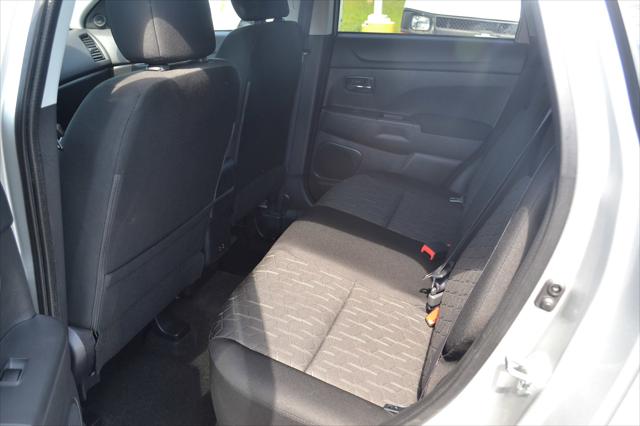 2025 Mitsubishi Outlander Sport 2.0 LE AWC