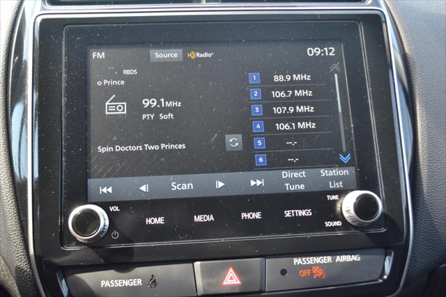2025 Mitsubishi Outlander Sport 2.0 LE AWC