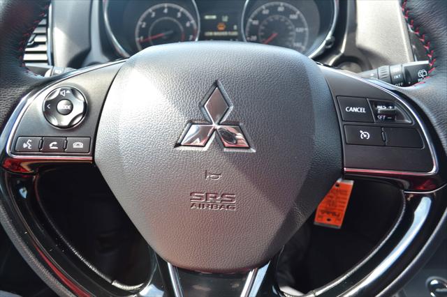 2025 Mitsubishi Outlander Sport 2.0 LE AWC
