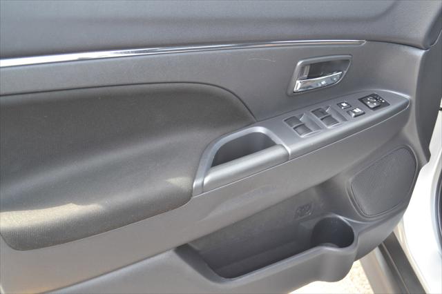 2025 Mitsubishi Outlander Sport 2.0 LE AWC