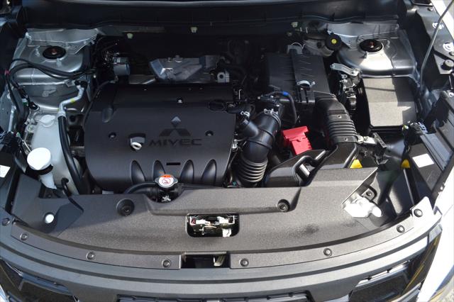 2025 Mitsubishi Outlander Sport 2.0 LE AWC
