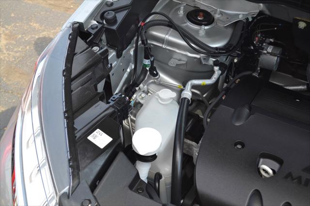 2025 Mitsubishi Outlander Sport 2.0 LE AWC