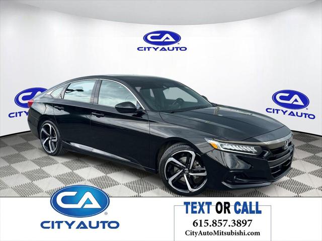 2022 Honda Accord Sport for sale in Murfreesboro, TN