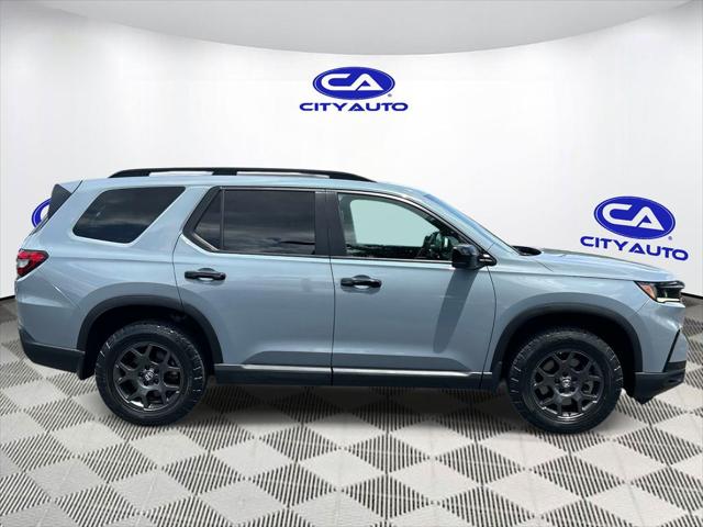 2024 Honda Pilot TrailSport