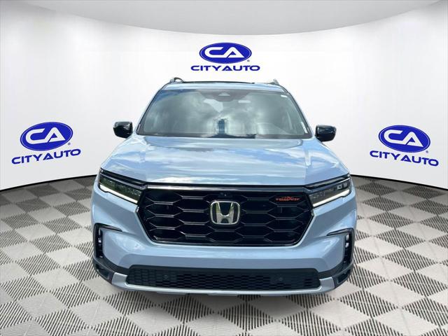 2024 Honda Pilot TrailSport
