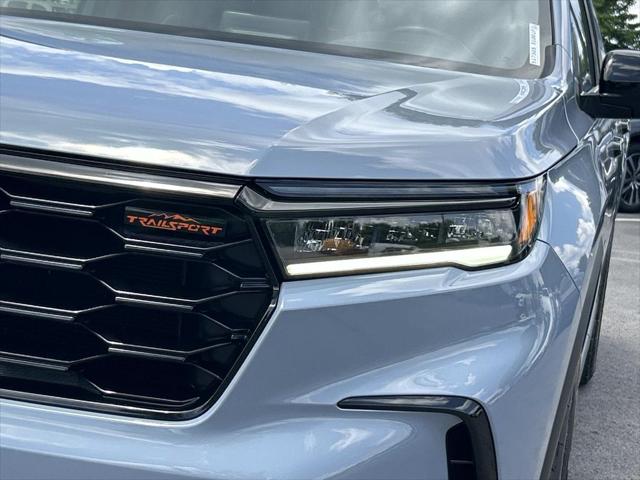 2024 Honda Pilot TrailSport