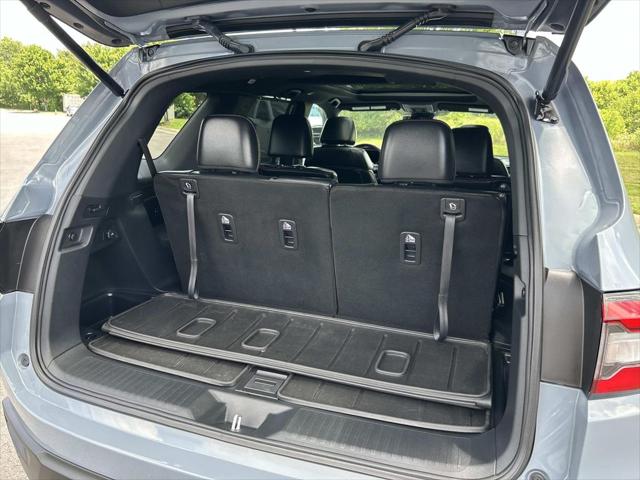 2024 Honda Pilot TrailSport