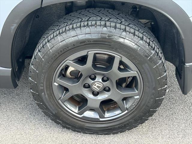 2024 Honda Pilot TrailSport