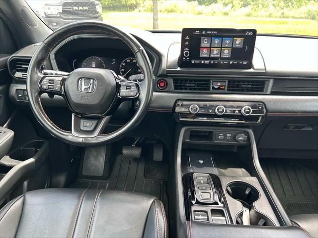 2024 Honda Pilot TrailSport