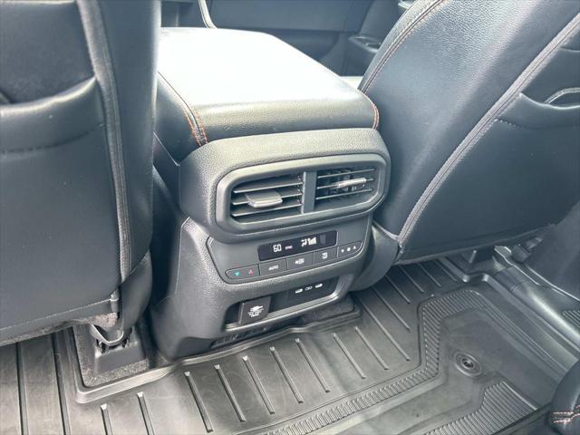 2024 Honda Pilot TrailSport