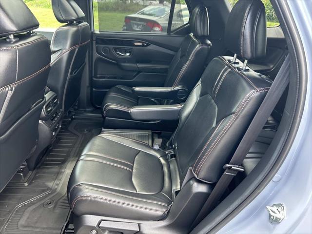 2024 Honda Pilot TrailSport