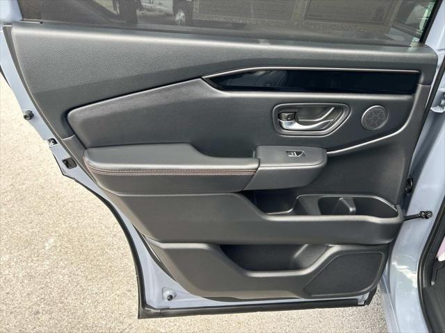 2024 Honda Pilot TrailSport