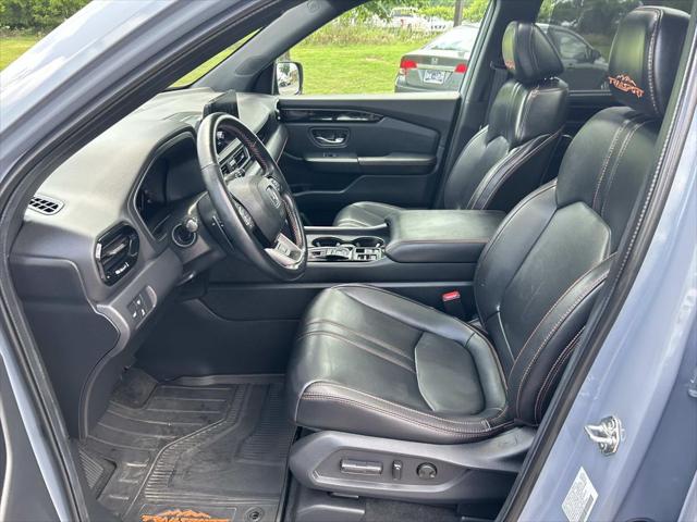 2024 Honda Pilot TrailSport