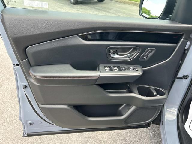 2024 Honda Pilot TrailSport