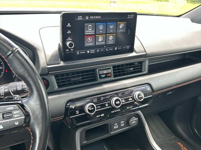 2024 Honda Pilot TrailSport