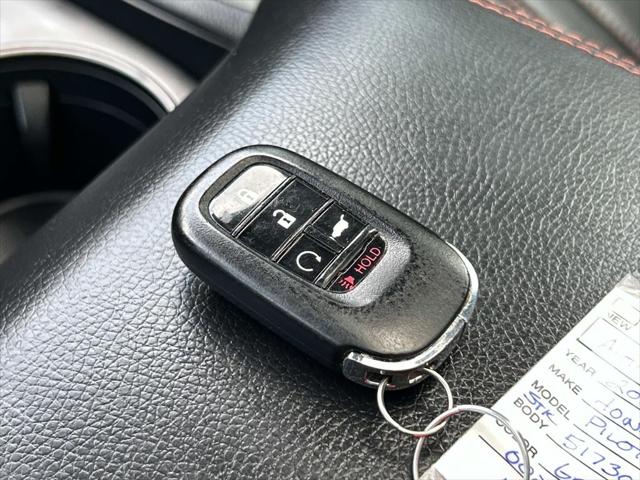 2024 Honda Pilot TrailSport
