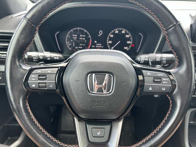 2024 Honda Pilot TrailSport