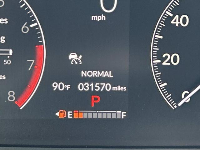 2024 Honda Pilot TrailSport