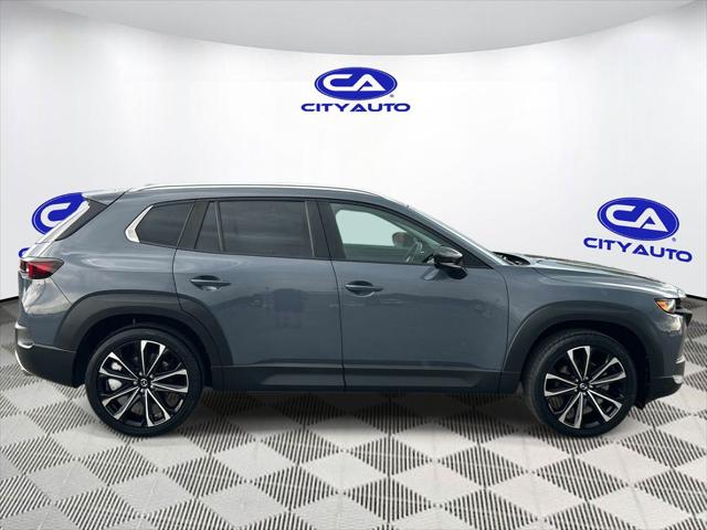 2024 Mazda CX-50 2.5 Turbo