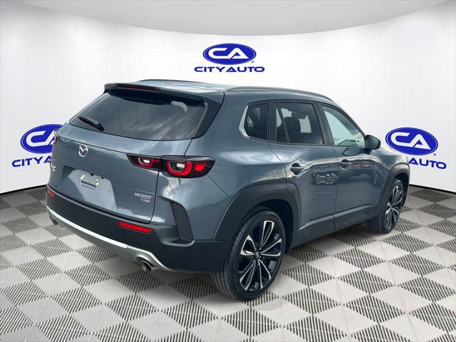 2024 Mazda CX-50 2.5 Turbo