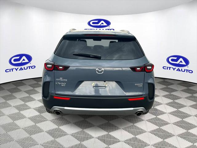 2024 Mazda CX-50 2.5 Turbo