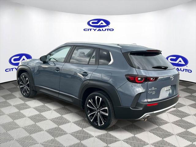 2024 Mazda CX-50 2.5 Turbo