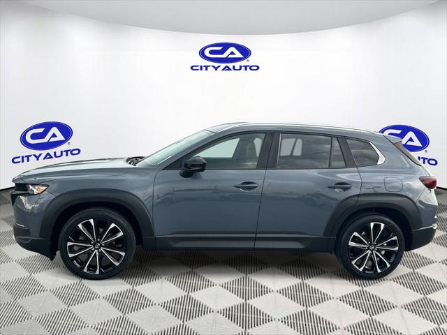 2024 Mazda CX-50 2.5 Turbo