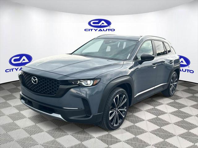 2024 Mazda CX-50 2.5 Turbo