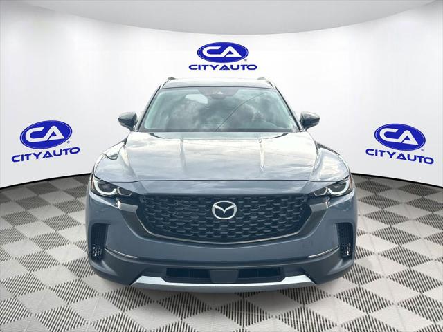 2024 Mazda CX-50 2.5 Turbo
