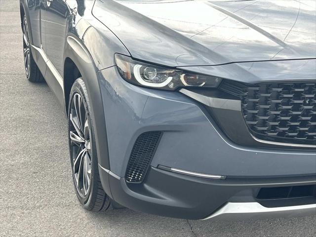 2024 Mazda CX-50 2.5 Turbo