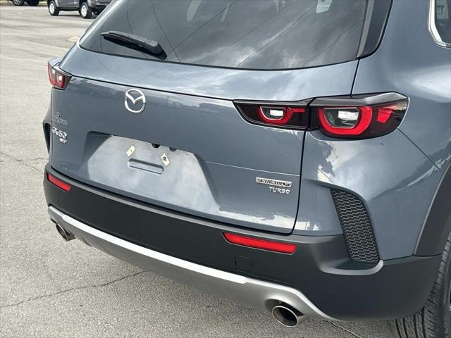 2024 Mazda CX-50 2.5 Turbo