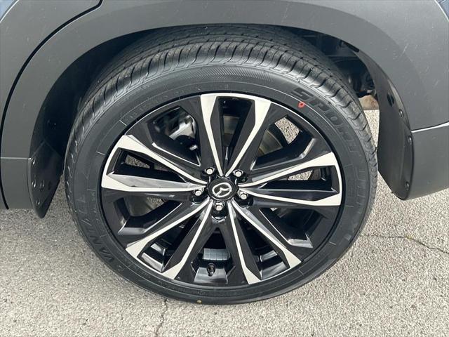2024 Mazda CX-50 2.5 Turbo