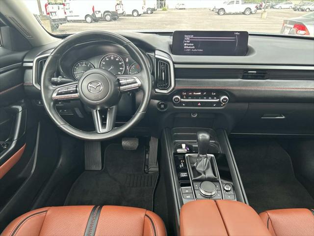 2024 Mazda CX-50 2.5 Turbo