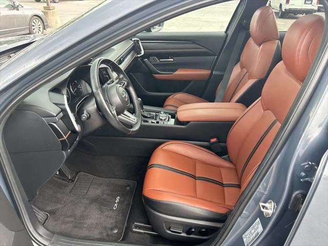2024 Mazda CX-50 2.5 Turbo