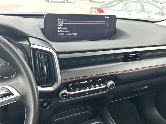 2024 Mazda CX-50 2.5 Turbo