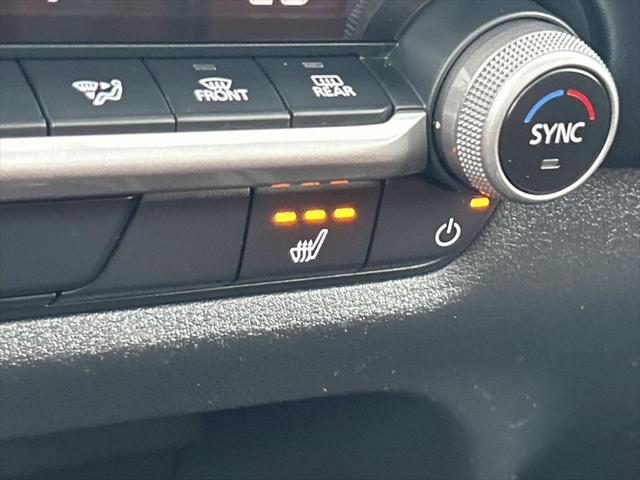2024 Mazda CX-50 2.5 Turbo