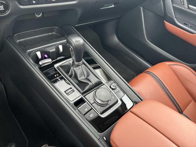 2024 Mazda CX-50 2.5 Turbo