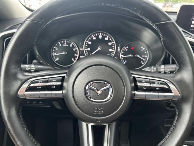 2024 Mazda CX-50 2.5 Turbo