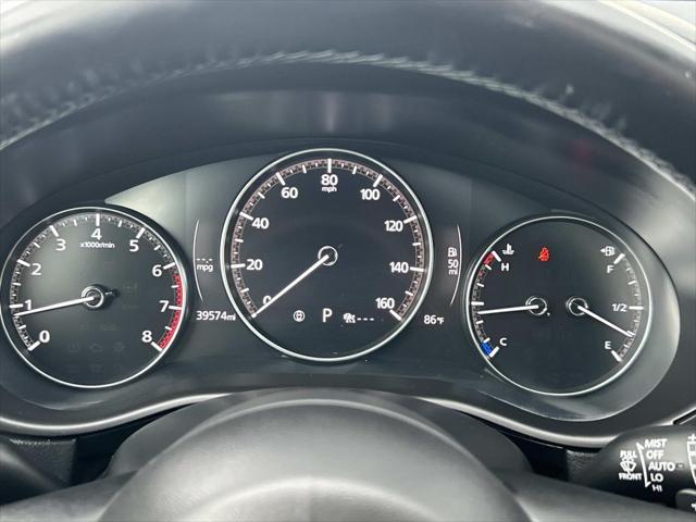 2024 Mazda CX-50 2.5 Turbo